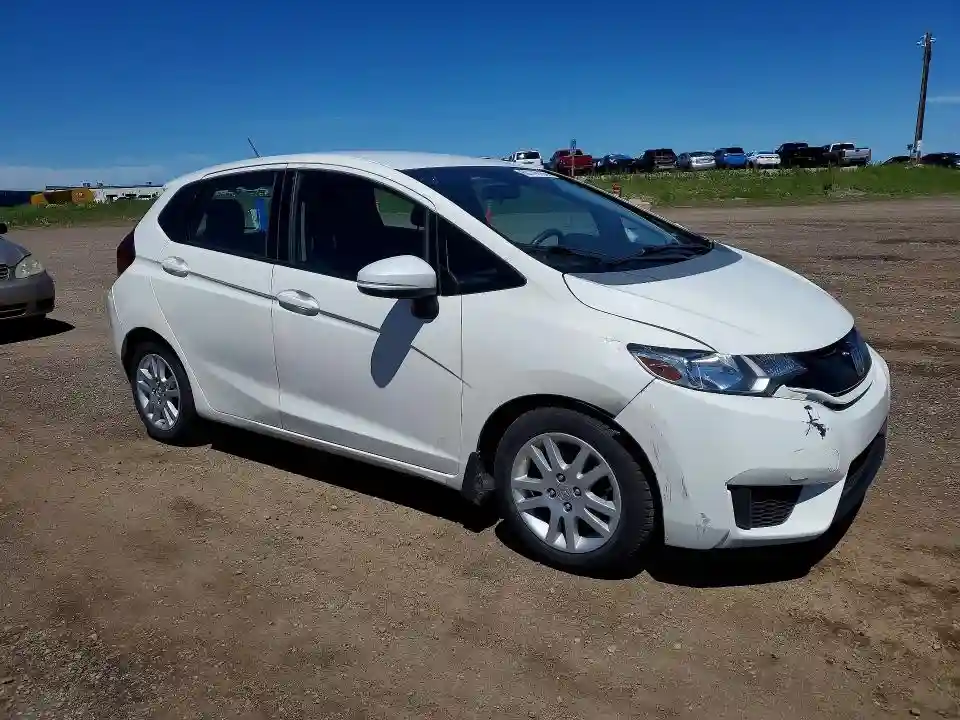 3HGGK5H57FM107186 2015 HONDA FIT-3