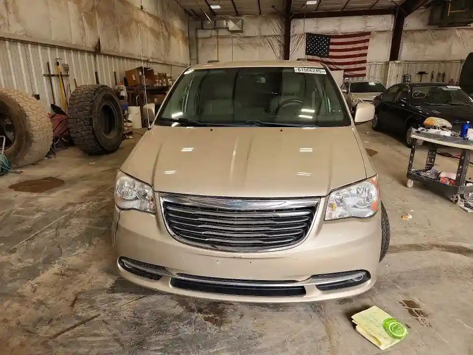 2C4RC1BG1FR538073 2015 CHRYSLER MINIVAN-4