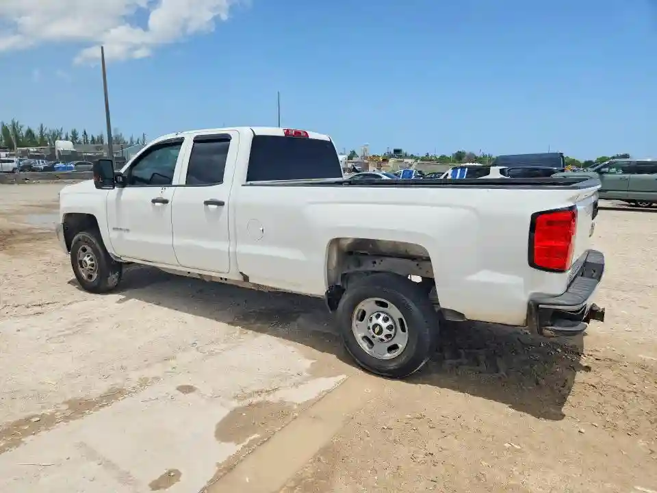 1GC2CUEG0HZ398749 2017 CHEVROLET SILVERADO-1