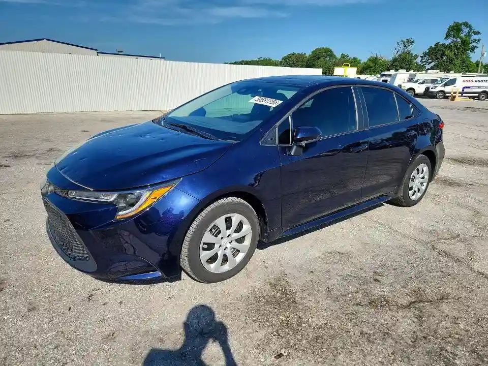 5YFEPMAE2NP283467 2022 TOYOTA COROLLA-0