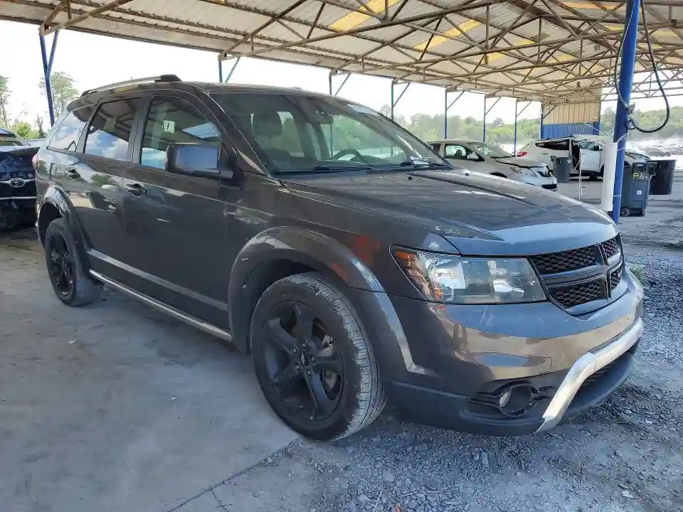3C4PDCGG9JT504798 2018 DODGE JOURNEY-3