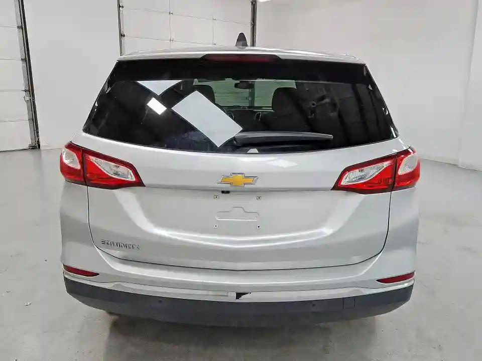 3GNAXTEV0MS162089 2021 CHEVROLET EQUINOX-5