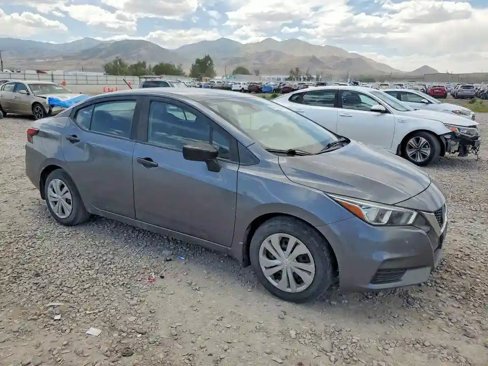 3N1CN8DV0LL811990 2020 NISSAN VERSA-3