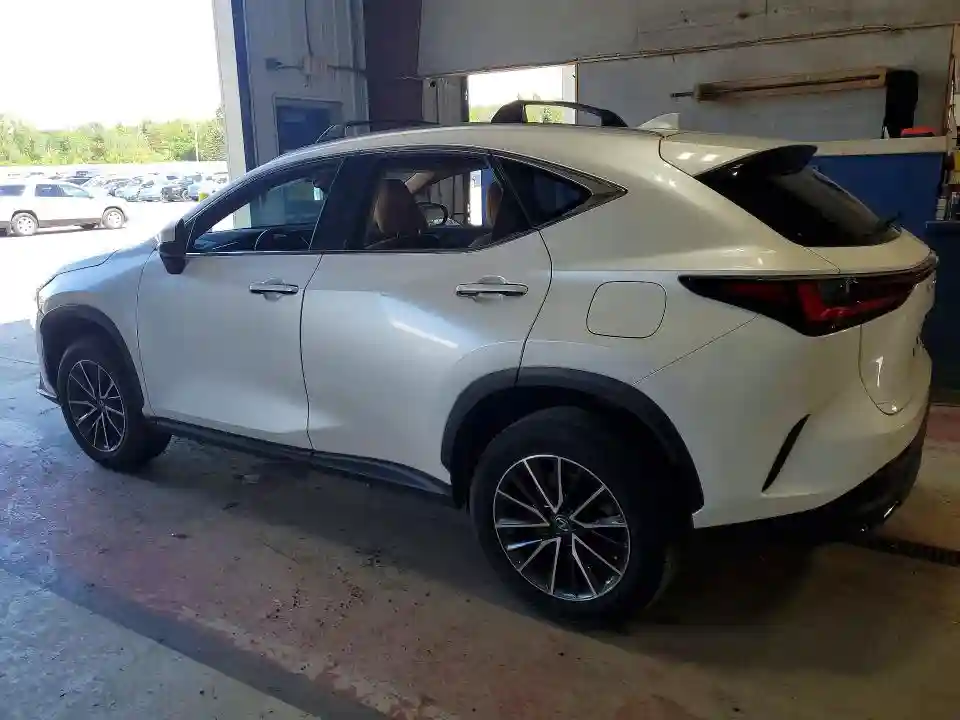 JTJGGCEZ6R2011148 2024 LEXUS NX-1