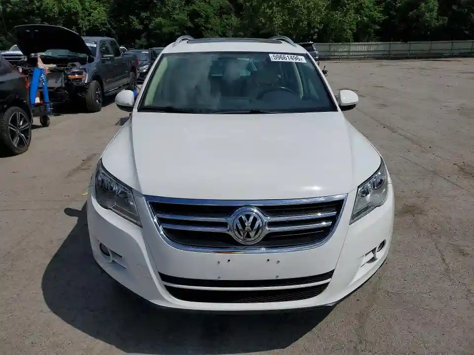 WVGBV7AX8BW548841 2011 VOLKSWAGEN TIGUAN-4
