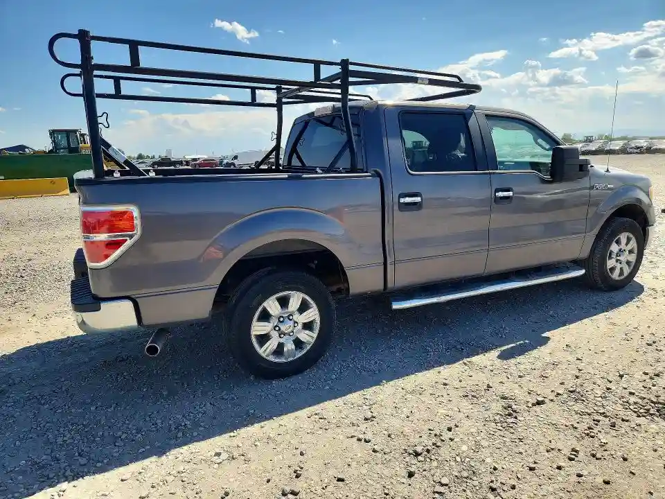 1FTEW1C87AKE63884 2010 FORD F150-2