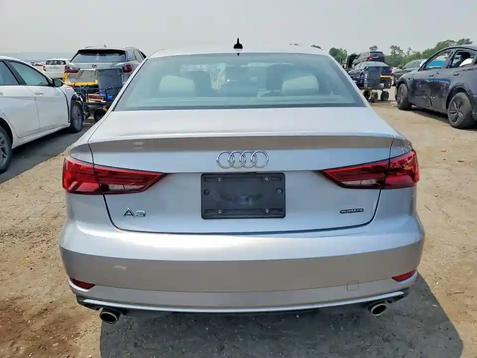 WAUBEGFF5K1017420 2019 AUDI A3-5