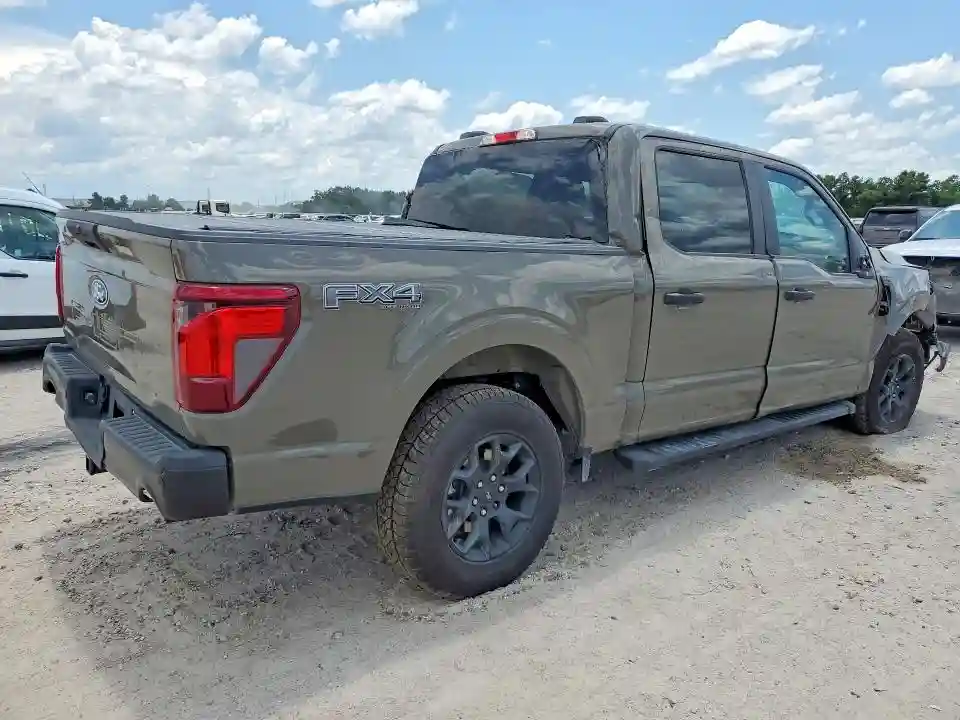 1FTEW2LP8SFC29311 2025 FORD F150 STX-2