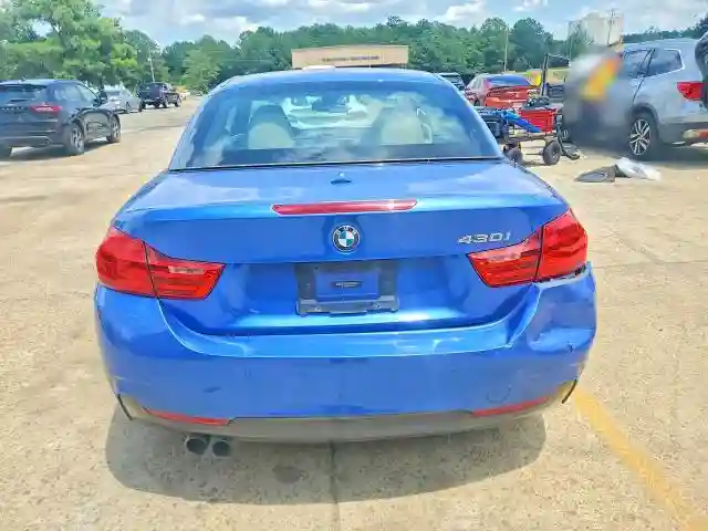 WBA4U7C57H5H19685 2017 BMW 4 SERIES-5