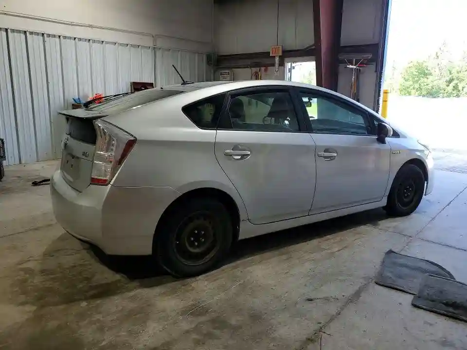 JTDKN3DU4A0193957 2010 TOYOTA PRIUS-2