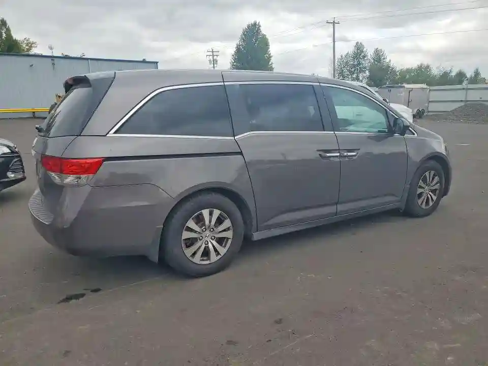 5FNRL5H65FB017245 2015 HONDA ODYSSEY-2
