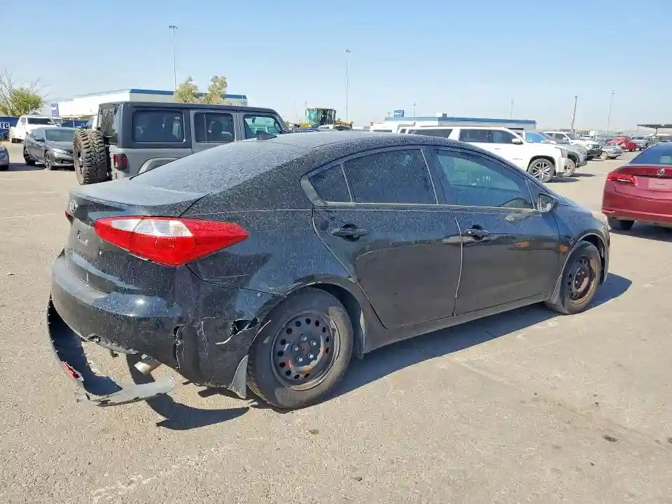 KNAFK4A60E5179565 2014 KIA FORTE-2