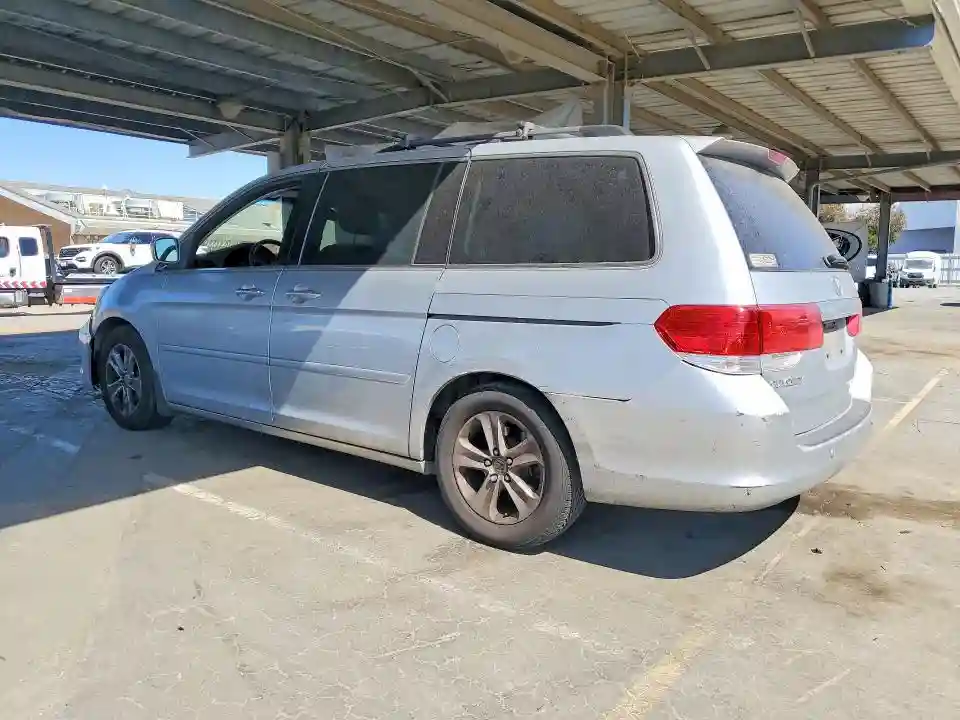 5FNRL3H96AB063027 2010 HONDA ODYSSEY-1