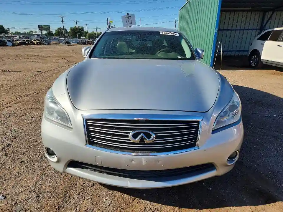 JN1BY1AR6DM602312 2013 INFINITI M37-4