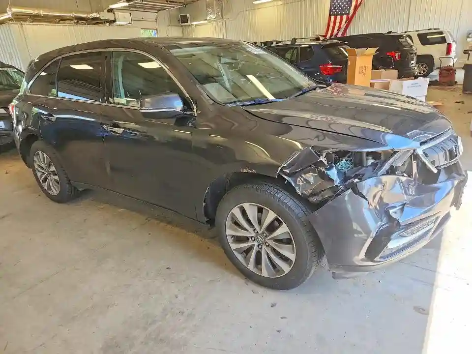 5FRYD4H47FB022995 2015 ACURA MDX-3
