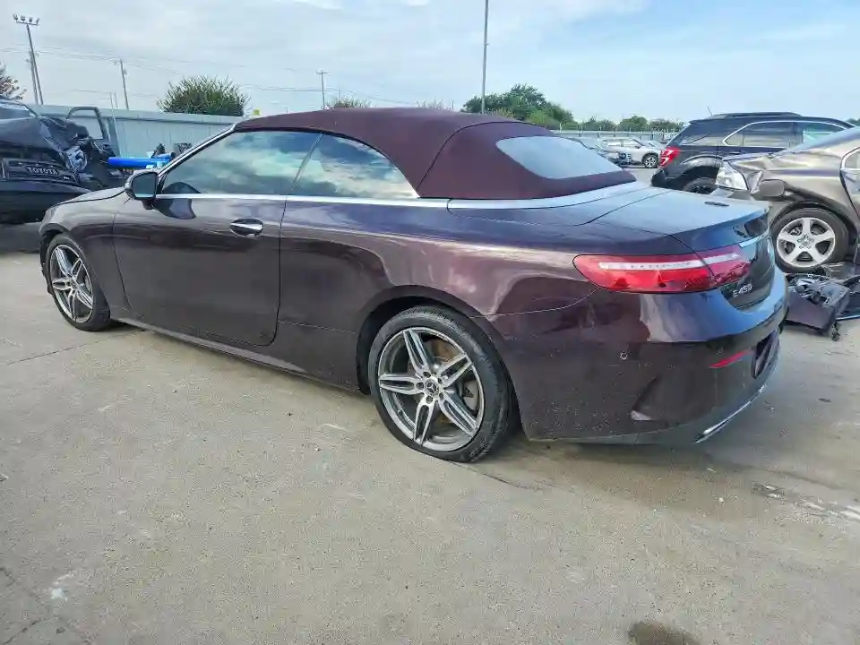 WDD1K6HB5KF086273 2019 MERCEDES-BENZ E-CLASS-1
