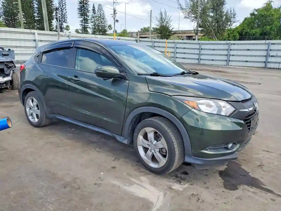 3CZRU5H5XGM707097 2016 HONDA HR-V-3