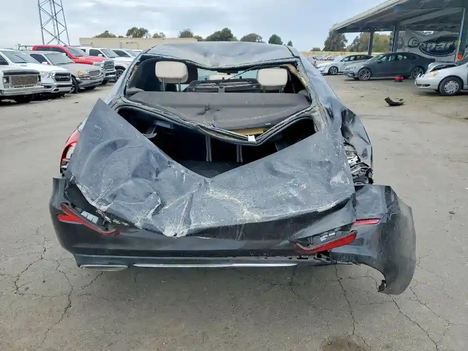 W1K3G4EB5MJ268445 2021 MERCEDES-BENZ A-CLASS-5