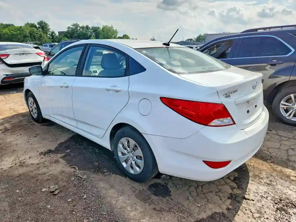 KMHCT4AE7HU287410 2017 HYUNDAI ACCENT-1