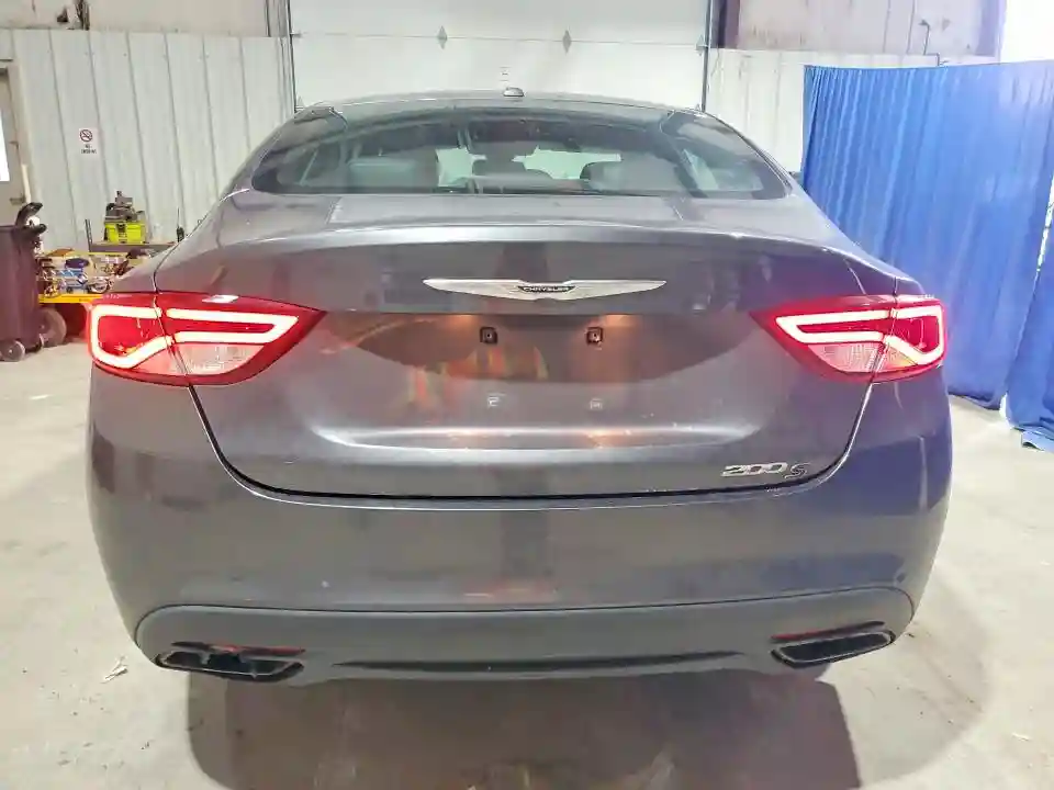 1C3CCCBBXFN736965 2015 CHRYSLER 200-5