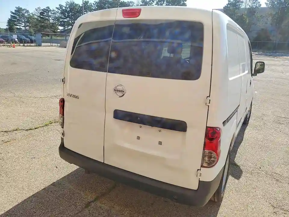 3N6CM0KN3MK708281 2021 NISSAN NV200 S-5