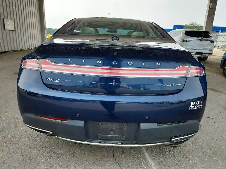3LN6L5F96HR639463 2017 LINCOLN MKZ-5