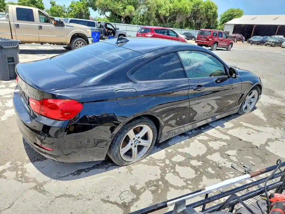 WBA3N7C51EF719757 2014 BMW 4 SERIES-2