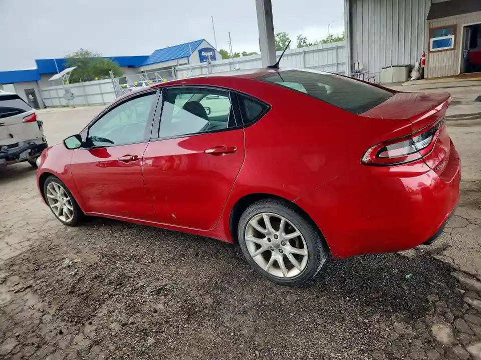 1C3CDFBA9DD339532 2013 DODGE DART-1