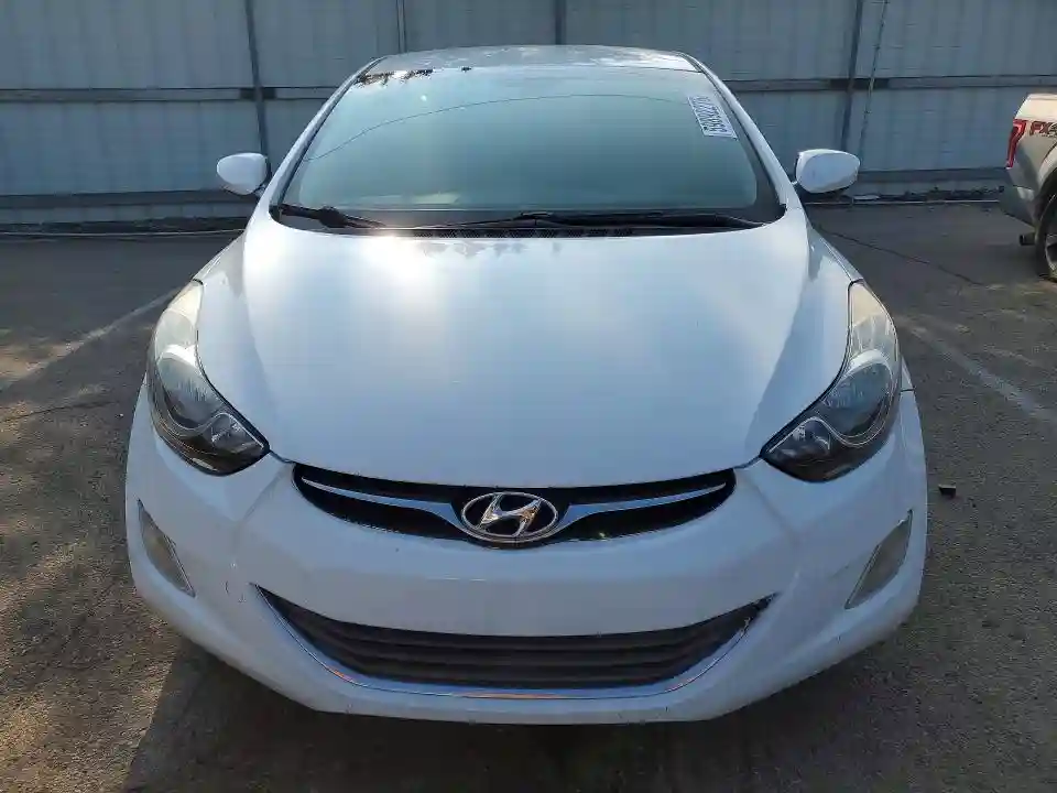 5NPDH4AE9DH450797 2013 HYUNDAI ELANTRA-4