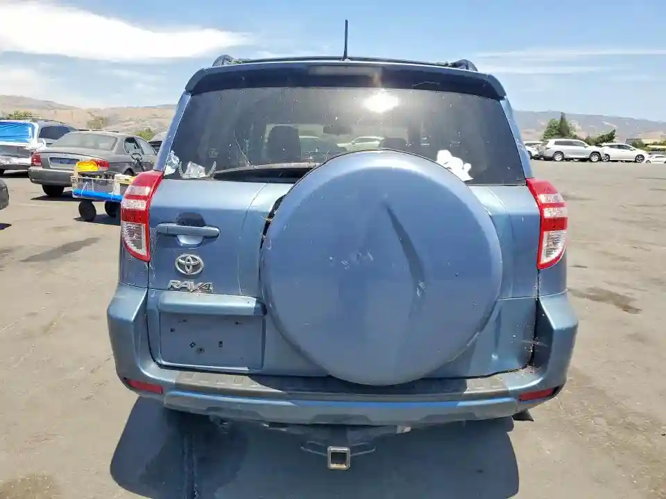 JTMZF4DV1B5032724 2011 TOYOTA RAV4 BASE-5