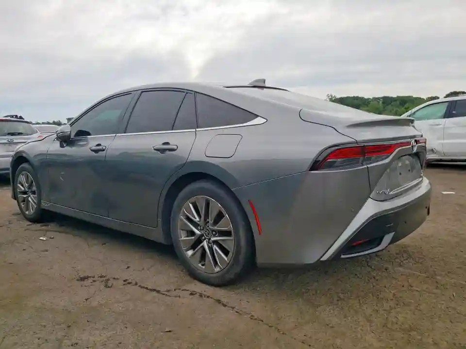 JTDAAAAA2NA006673 2022 TOYOTA MIRAI-1