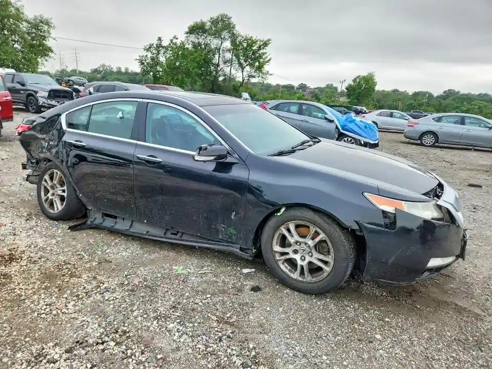 19UUA8F54AA013444 2010 ACURA TL-3