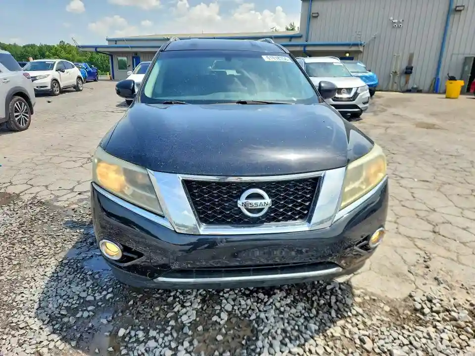 5N1AR2MN9FC686618 2015 NISSAN PATHFINDER-4
