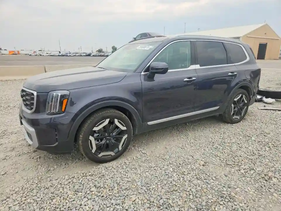 5XYP6DGC1SG719890 2025 KIA TELLURIDE-0