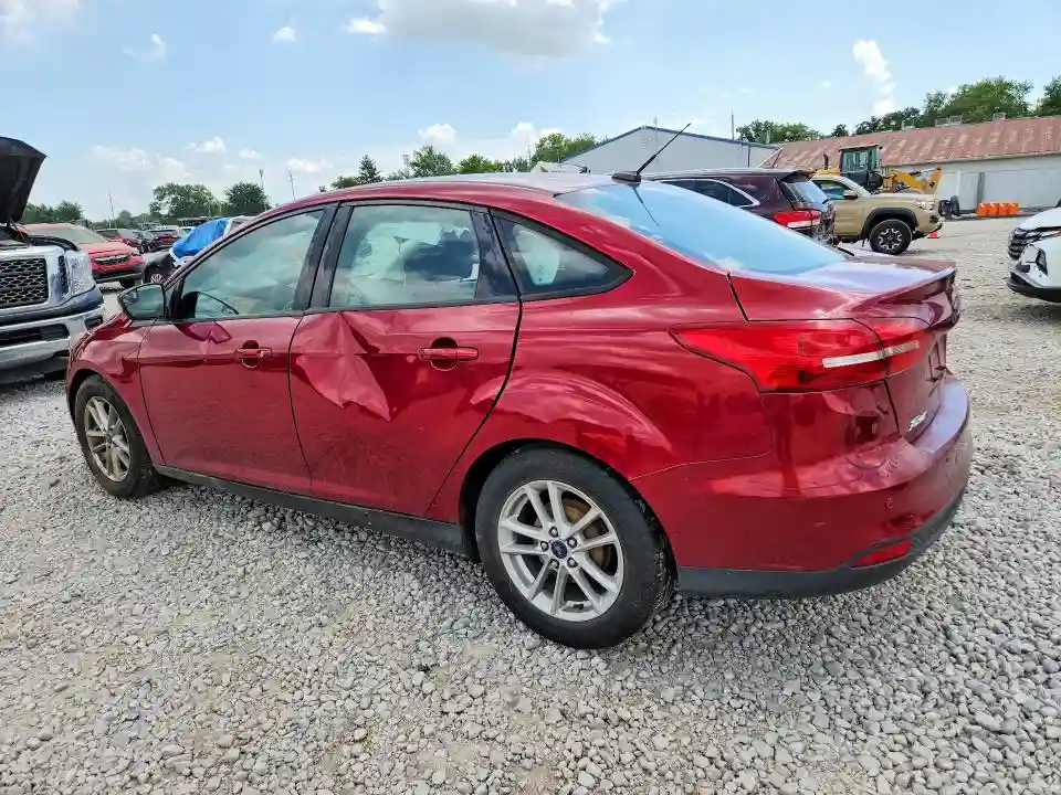 1FADP3F25GL376456 2016 FORD FOCUS-1