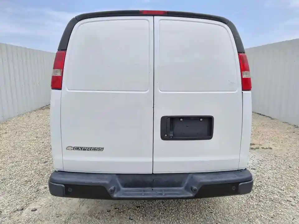 1GCWGAFG2K1366166 2019 CHEVROLET EXPRESS-5