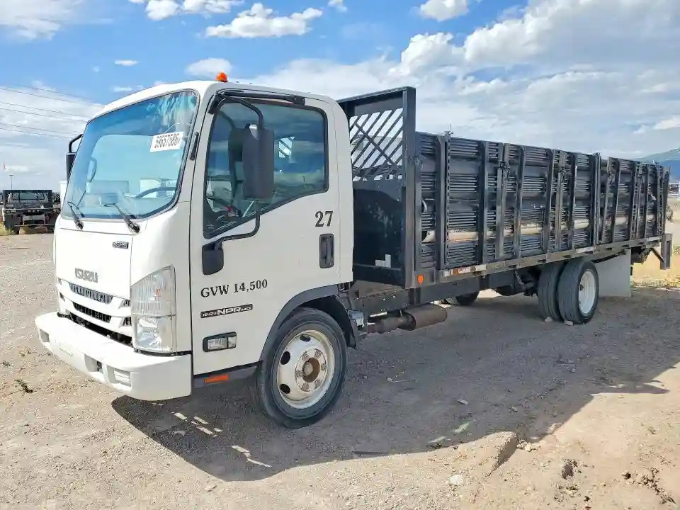 54DC4W1C1KS806574 2019 ISUZU NPR-0