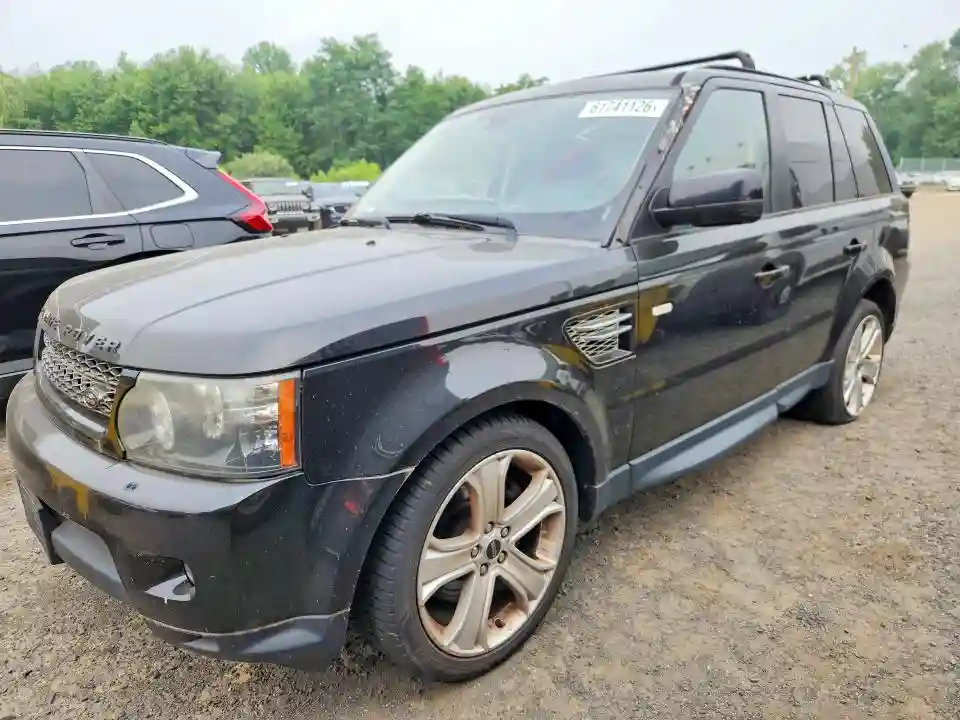 SALSK2D46CA753163 2012 LAND ROVER RANGEROVER-0