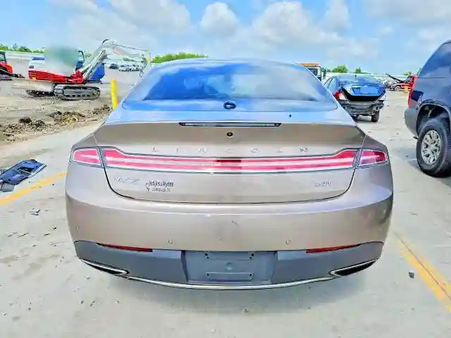 3LN6L5A95LR616983 2020 LINCOLN MKZ-5