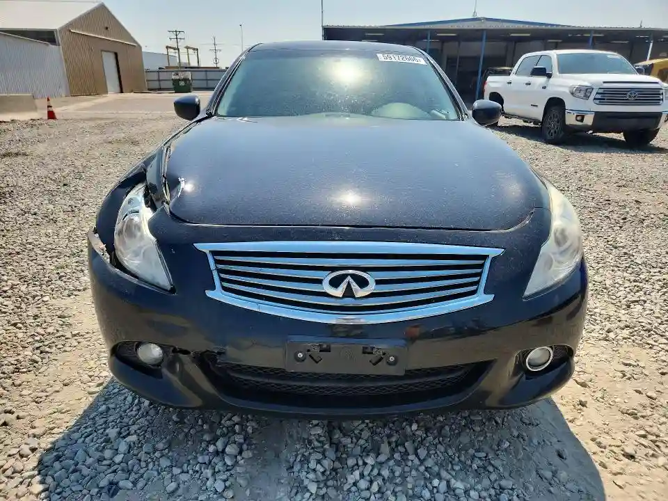 JN1CV6AR2CM673421 2012 INFINITI G37-4