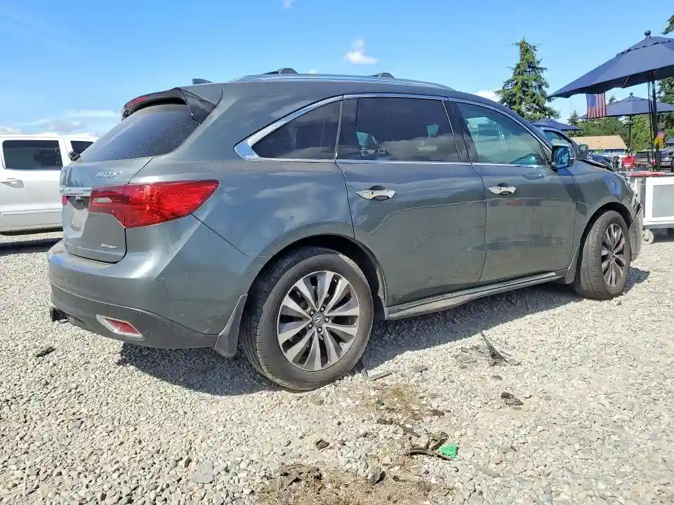 5FRYD4H43GB014412 2016 ACURA MDX-2