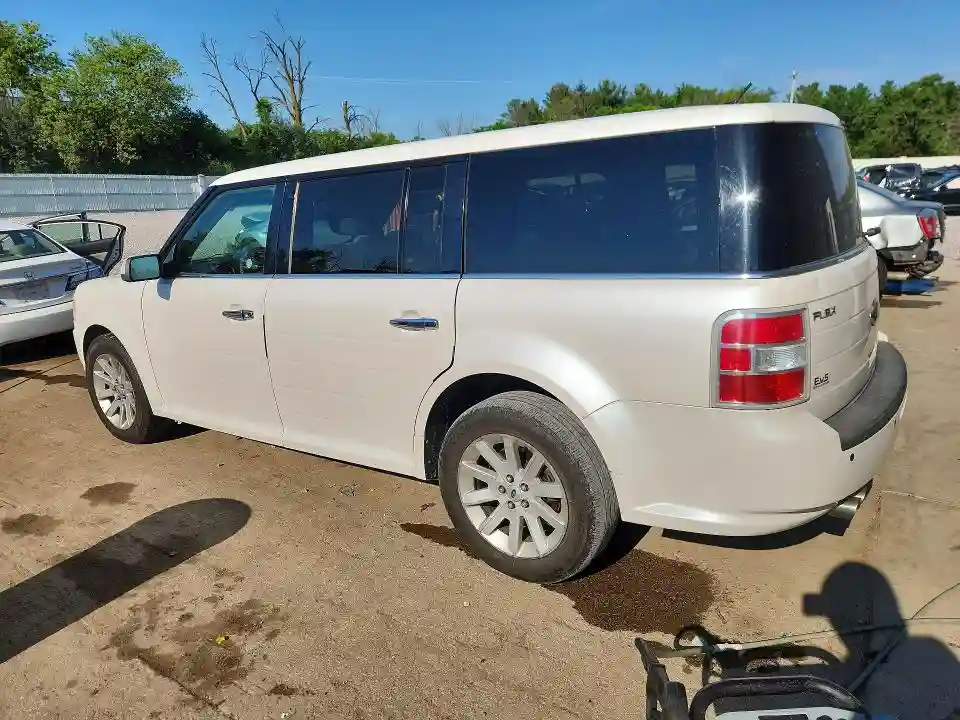 2FMHK6CC2ABB29732 2010 FORD FLEX-1