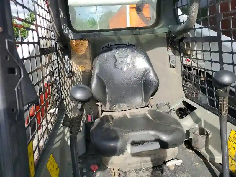 B4RF11648 2021 BOBCAT SKID STEER-5