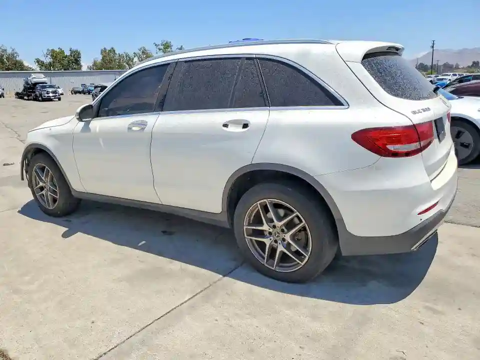 WDC0G4KB8KF550476 2019 MERCEDES-BENZ GLC-CLASS-1