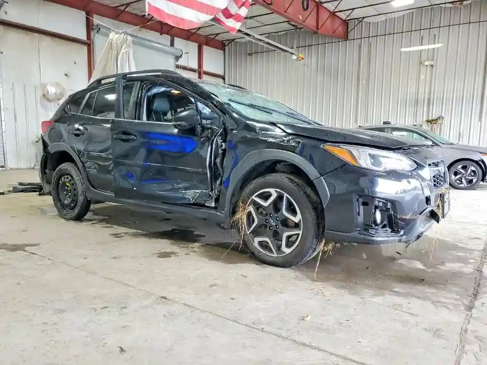 JF2GTAMCXK8204570 2019 SUBARU CROSSTREK-3