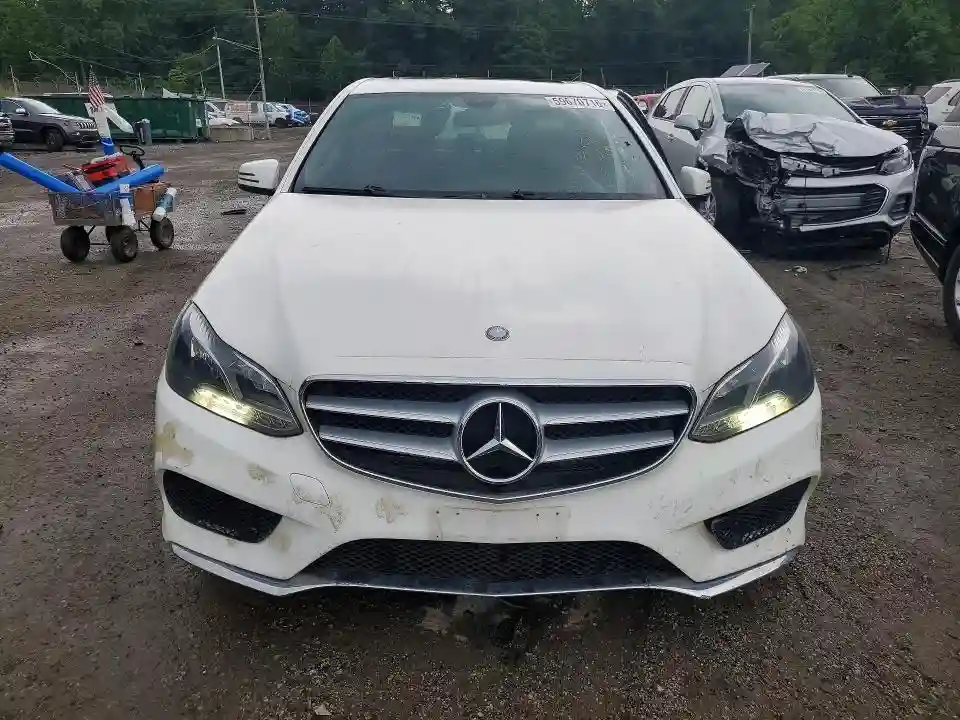 WDDHF8JB7EA851090 2014 MERCEDES-BENZ E-CLASS-4
