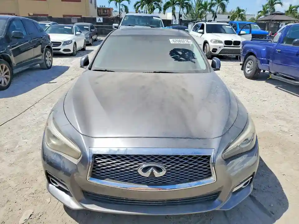 JN1EV7AP8HM733920 2017 INFINITI Q50-4