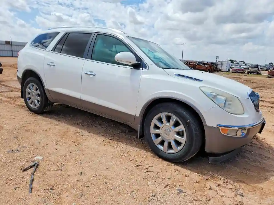 5GAKRDED6CJ382777 2012 BUICK ENCLAVE-3
