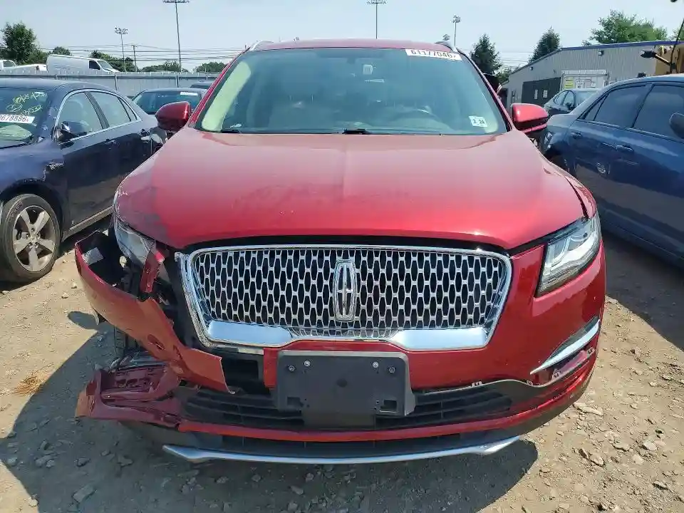 5LMCJ2D94KUL12955 2019 LINCOLN MKC-4
