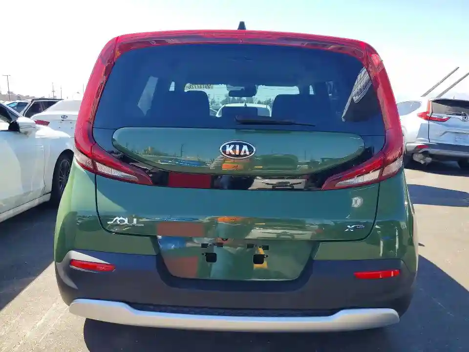 KNDJ23AU6M7127432 2021 KIA SOUL X-LIN-5